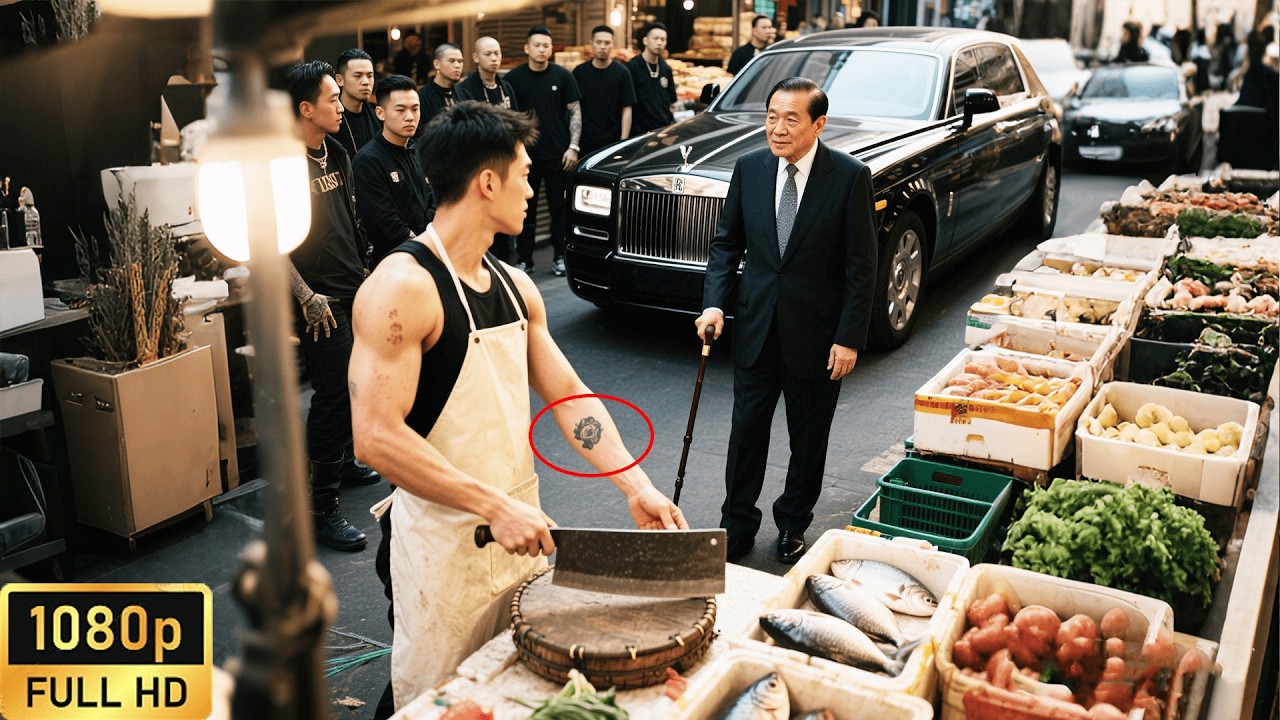 Fisherman is punished by bully,but doesn't know,he is the son of the richest man.They are doomed!