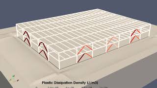 ASCE 7 Low Building - Energy Dissipation
