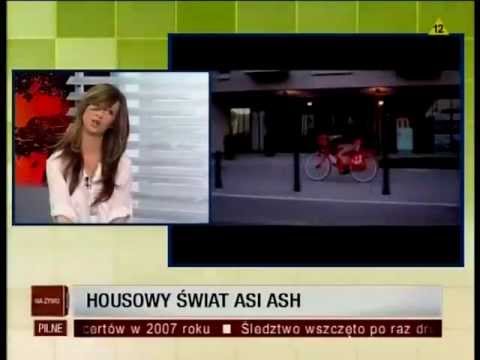 Asia Ash - wokalistka Live Act  - wywiad