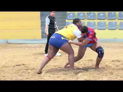 Manos a la Arena.Semifinal "Trofeo Santiago Ojeda 2018" C.L Saladar de Jandía-C.L Unión Sur Yaiza