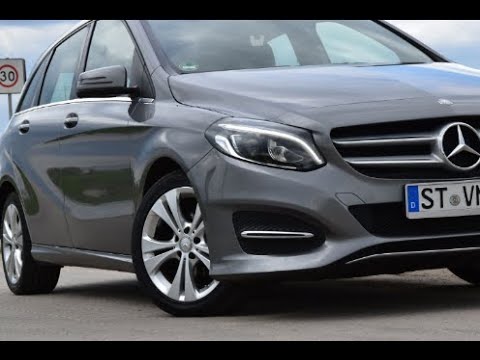 #AUTO27 - SPRZEDANY - Mercedes B180CDI W246 Urban Style  LIFT MatrixLED Harman/Kardon.