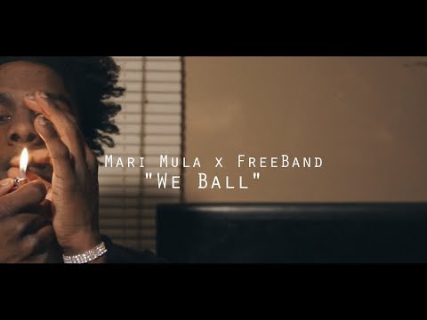 Mari Mula x FreeBand - We Ball | @shotbytimo