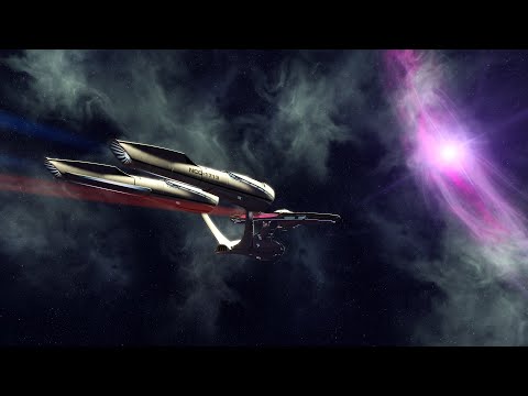 Kelvin Timeline Constitution Class Beyond/Into Darkness Refit Canon Build - Star Trek Online