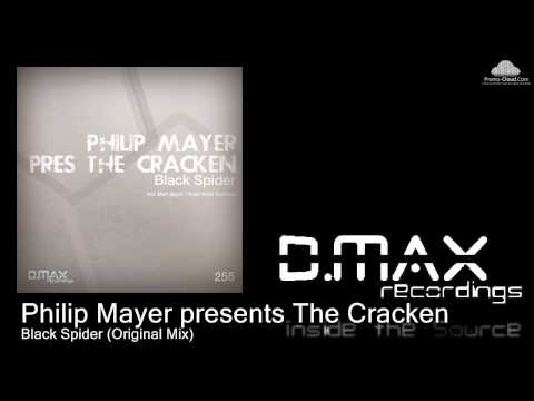 Philip Mayer presents The Cracken - Black Spider (Original Mix)