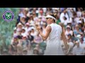 Match Point: Simona Halep vs Elina Svitolina Wimbledon 2019 semi-finals