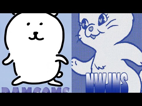 NewJeans HANNI X Colde - WAR_R_R 와르르 (농담곰 ver.)