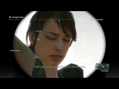 Ktulu plays MGS5 pt 60 Extraordinary