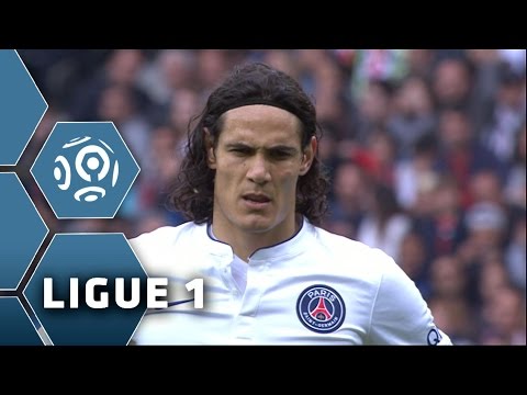 Goal Edinson CAVANI (69' pen) / OGC Nice - Paris Saint-Germain (1-3) - (OGCN - PSG) / 2014-15