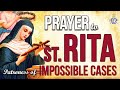 Whisper Of Miracles Prayer To Saint Rita In Impossible Cases