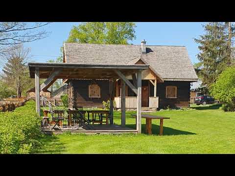 Wiosna czy już lato? Piękna Polska wieś - Maj 2021 w Siedlisku Sobibór