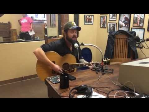 Kirk Baxley - Constantly (acoustic on KWBY 98.5FM / 107.9FM)