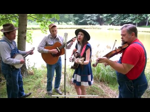 Martha Spencer w/ Luke Bell, Matt Kinman, and Billy Hurt Jr. - Hesitation Blues