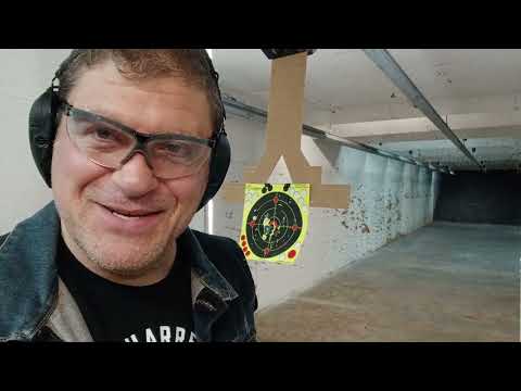 CHARTER ARMS Double Dog TEASER FOR WHICH MOST ACCURATE Revolver POA/POI 3 types of vid 5 BRANDS Test