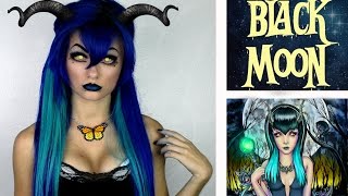 GHOST TOWN BLACK MOON COSPLAY | HeyThereImShannon