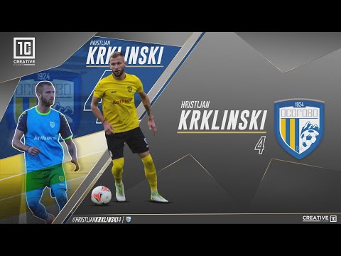 HRISTIJAN KRKLINSKI 4 - HIGHLIGHTS