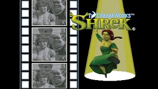 Jakks Pacific TV Game: Shrek - Fiona's Bandit Wallop (2006 DreamWorks)