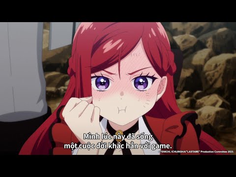 Trailer - Nữ vương trùm cuối tàn độc căn nguyên của mọi thảm kịch sẽ dốc sức vì người dân [Việt sub]