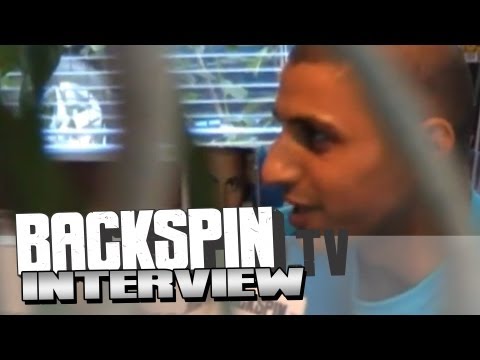 MC Sadri (Interview) | BACKSPIN TV #202