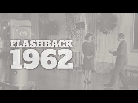 Flashback to 1962 - A Timeline of Life in America