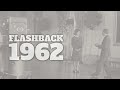 Flashback to 1962 - A Timeline of Life in America