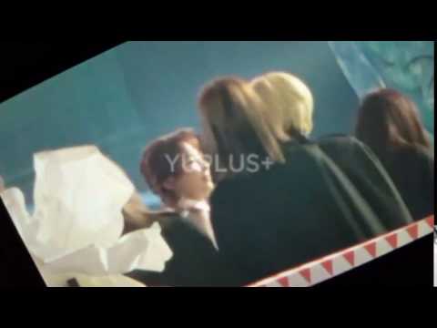 Twice(트와이스) and Red Velvet moment Melon Music Award MMA 161119