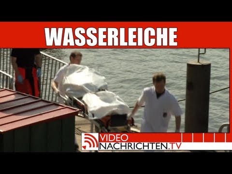 Weibliche Wasserleiche in Hamburg entdeckt. Fundort Hafencity - Nachrichten aktuell