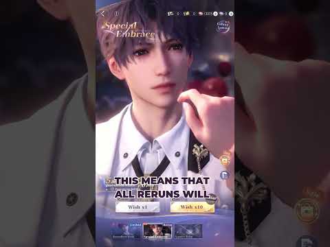 Missed a 5-star Memory? Reruns in Love and Deepspace