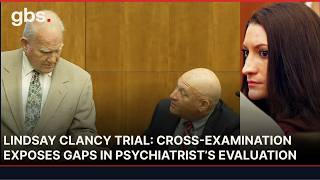 HEATED: Lindsay Clancy Psychiatrist Grilled Over Postpartum Depression & Medication History | AB13
