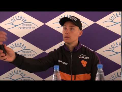 Lehdistötilaisuus: Sotkamo-Seinäjoki 12.7.2015