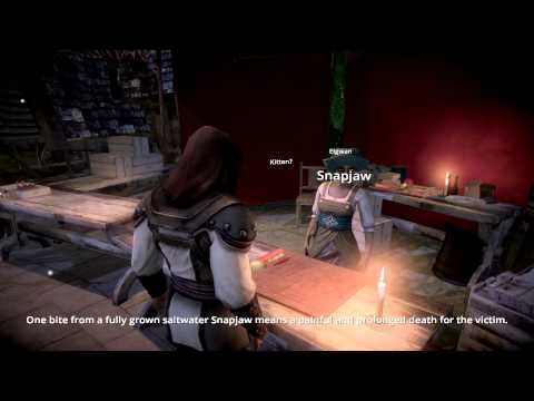 Let's Play: Dreamfall Chapters - Book Two: Rebels - Part 21