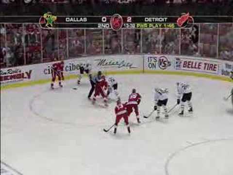 Stars @ Red Wings 5/8/08 Game 1