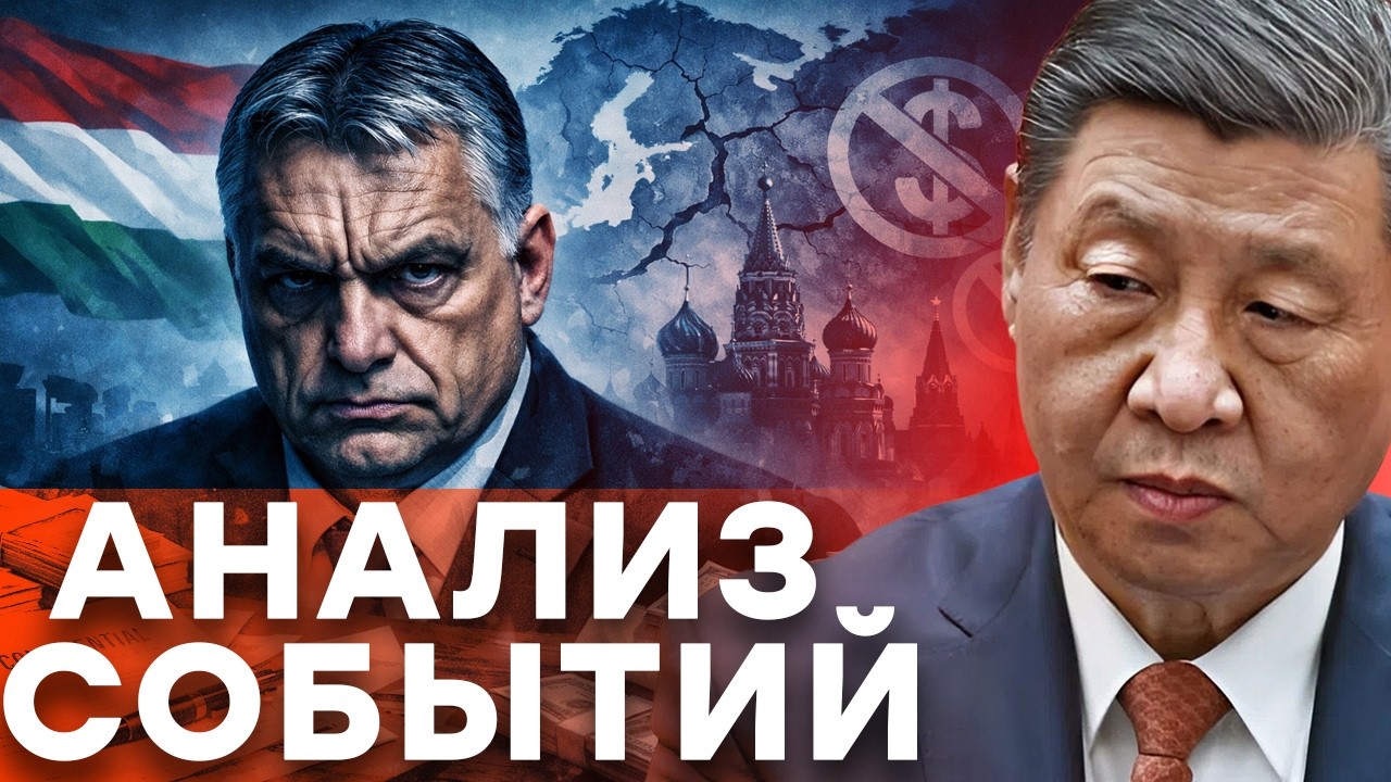 ГРЯЗНЫЙ ПРЕДАТЕЛЬ! Орбан лижет сапоги ПУТИНУ. КИТАЙ СДАЕТ РОССИЮ! | FREEДОМ LIVE
