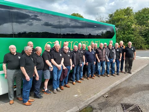 Royal Albert Hall Weekend - Video 1 - Newtown & District Male Voice Choir