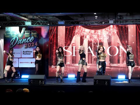 240602 SHARON cover 4EVE - Jackpot + I Like Boys @ MBK Cover Dance 2024 Final (Open)
