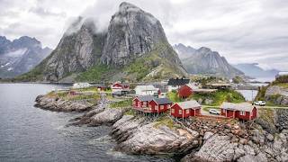 Norway: The Untamed Beauty of Fjords, Mountains and Arctic Wonders | 4K Documentary