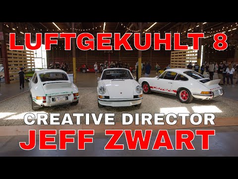 Luftgekuhlt 8 Creative Director Jeff Zwart