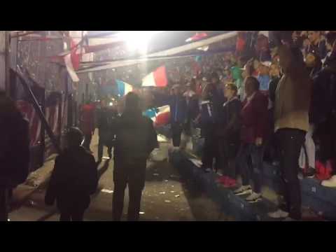 "Nacional vs Chapecoense LBDP" Barra: La Banda del Parque • Club: Nacional