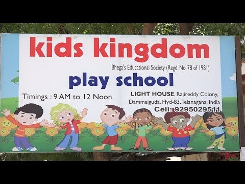 Kids Kingdom Play School - Dammaiguda
