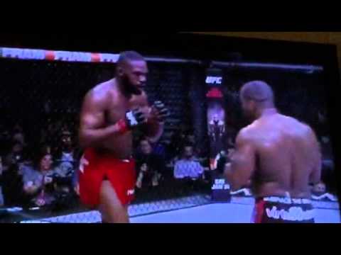 UFC 182
