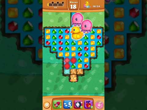 Diamond Digger Saga Level 317 3 stars