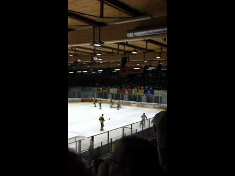 ALLGÄU DERBY ECDC Memmingen vs. ERC Sonthofen 1999 16.01.2011