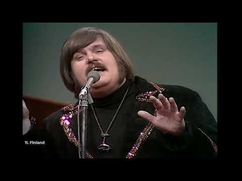 Finland 🇫🇮 - Eurovision 1976 - Fredi & The Friends - Pump-Pump