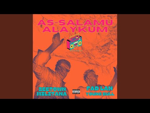 As-Salamu Alaykum (feat. Fad Lan)