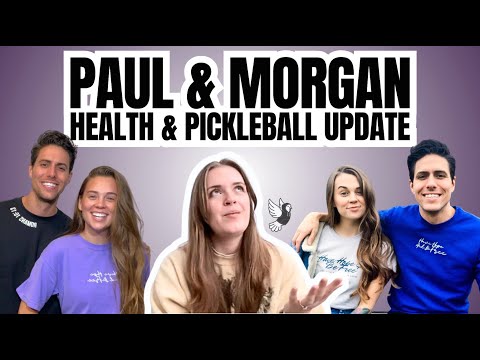 Paul & Morgan Update on Health, Pickleball, Wife in the Wild Course | Exvangelical Reacts to vEDS