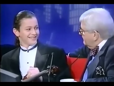 Jô Soares entrevista a Família Lima - 13/08/1996