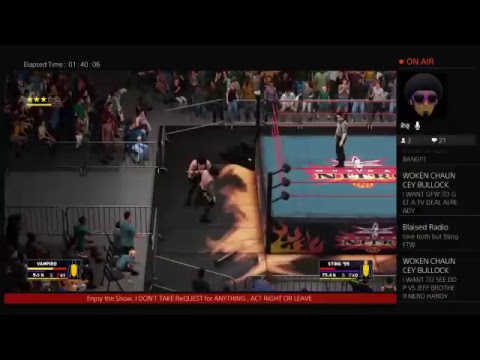 WCW Monday Nitro 4/24/2000 remastered