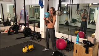 MONDAY TRAINING