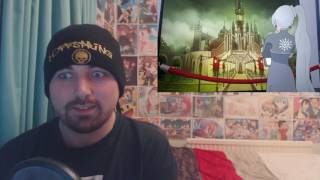 Luffy Reacts - RWBY Volume 4 Chapter 6 - Tipping Point