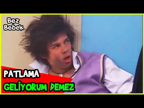 Sınıfta Deney Tüpü Patlarsa 🧪😱 - Bez Bebek 84. Bölüm