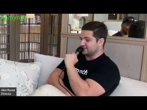 The story and team behind Mynth with Alex Roose